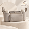 Qirzavelo MamaEase Stroller Organizer main view